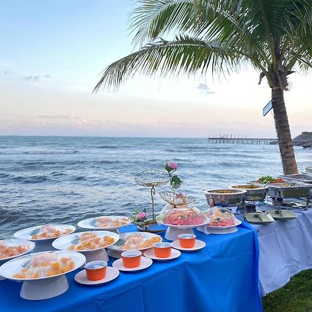X-Sea Khanom Harbor Bay Resort Bagian luar foto