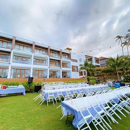 X-Sea Khanom Harbor Bay Resort Bagian luar foto