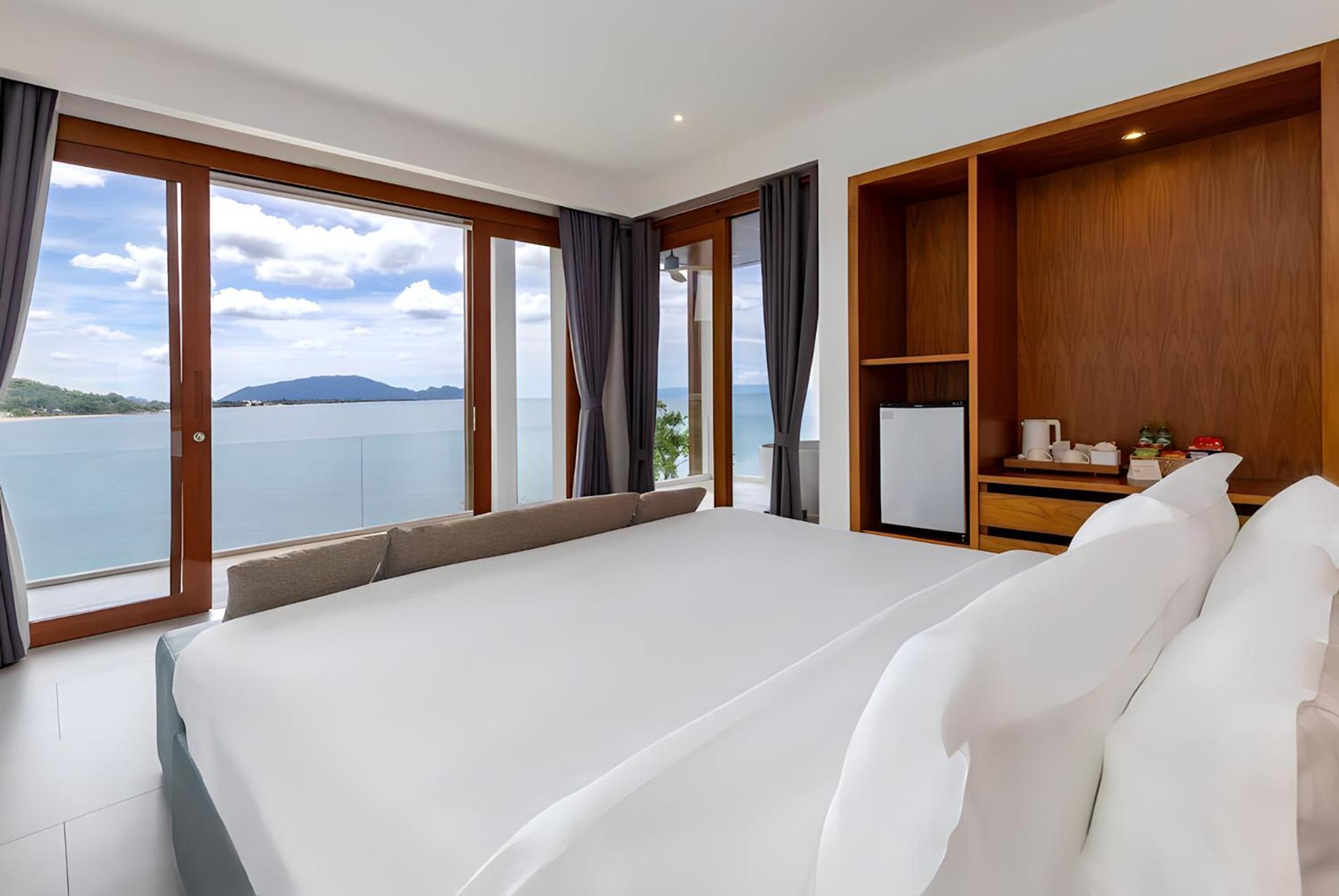 X-Sea Khanom Harbor Bay Resort Ruang foto