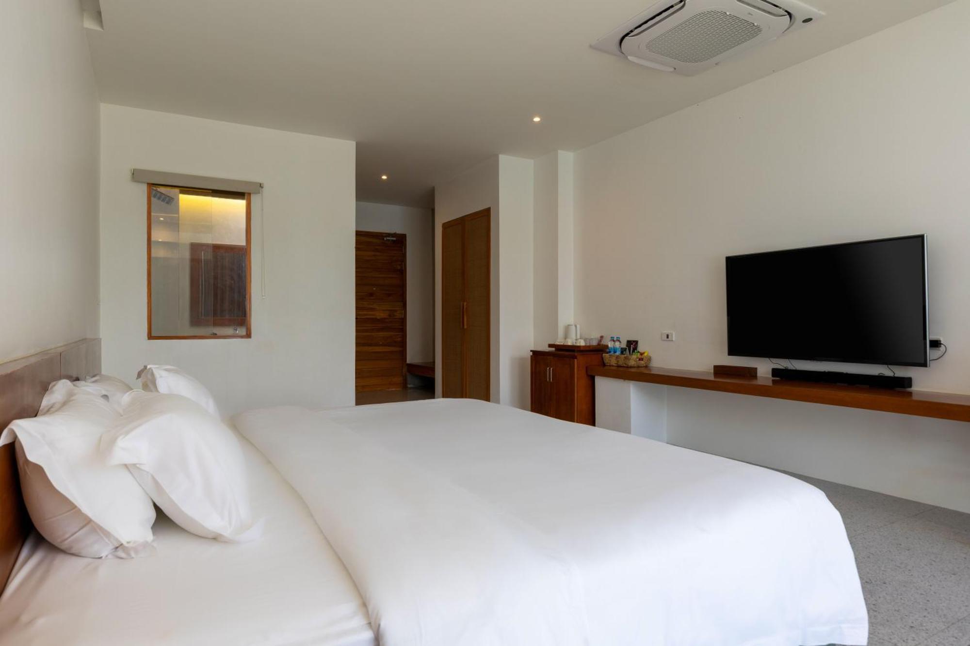 X-Sea Khanom Harbor Bay Resort Ruang foto