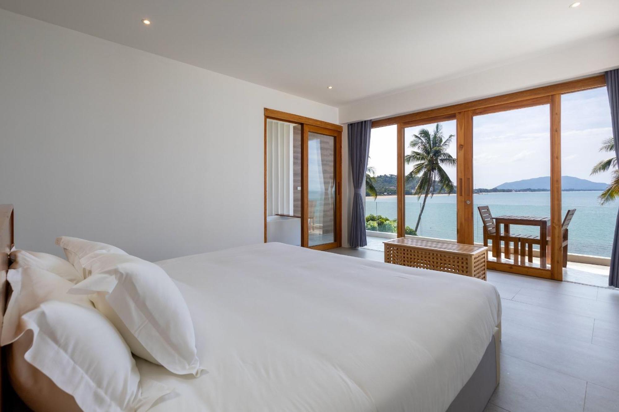 X-Sea Khanom Harbor Bay Resort Bagian luar foto
