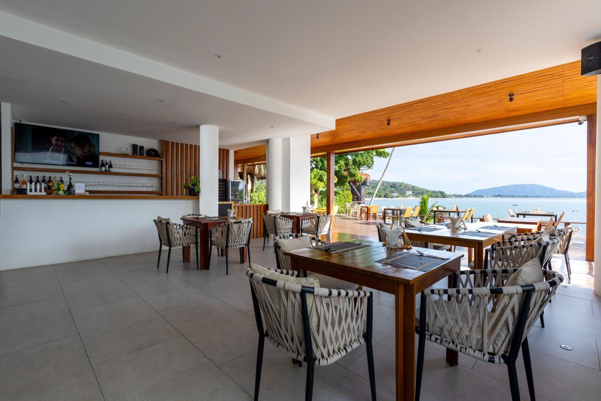X-Sea Khanom Harbor Bay Resort Bagian luar foto