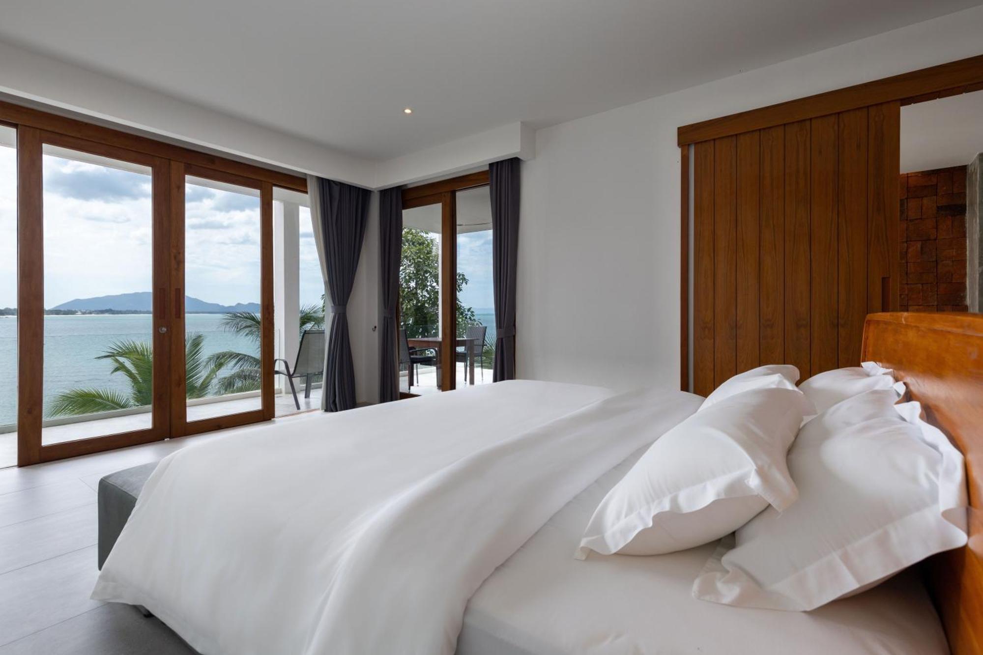 X-Sea Khanom Harbor Bay Resort Bagian luar foto