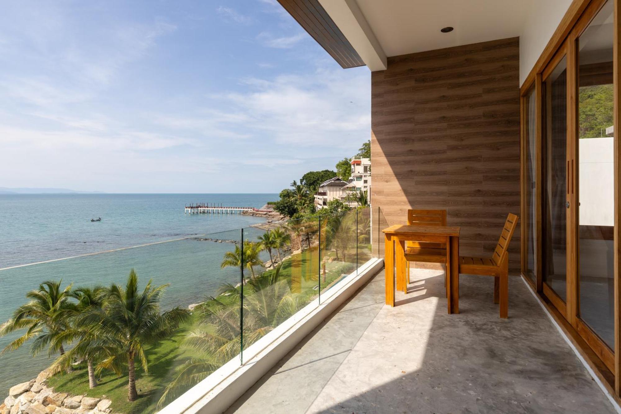 X-Sea Khanom Harbor Bay Resort Ruang foto
