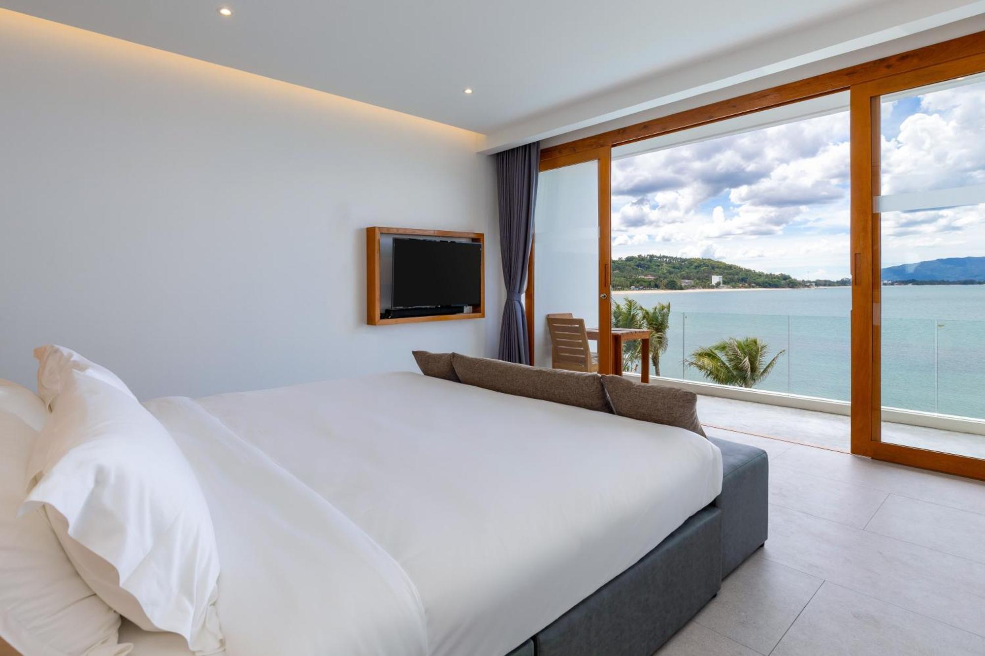X-Sea Khanom Harbor Bay Resort Ruang foto